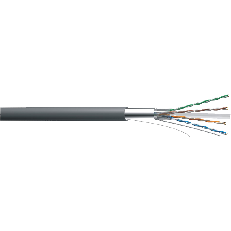 Cabo LAN CAT6 F/UTP