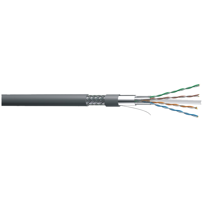 Cabo LAN CAT6 S/FTP